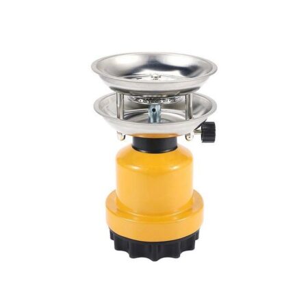 Camping Burner Gas Stove Portable - Multicolour