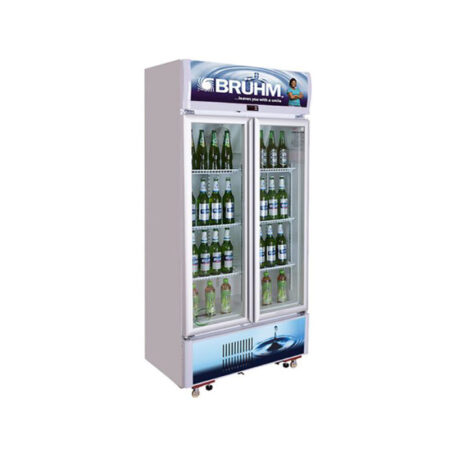 BRUHM BEVERAGE COOLER BBD-409M